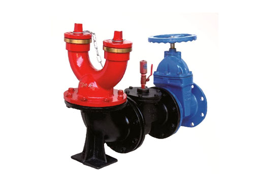 地下式消防水泵接合器